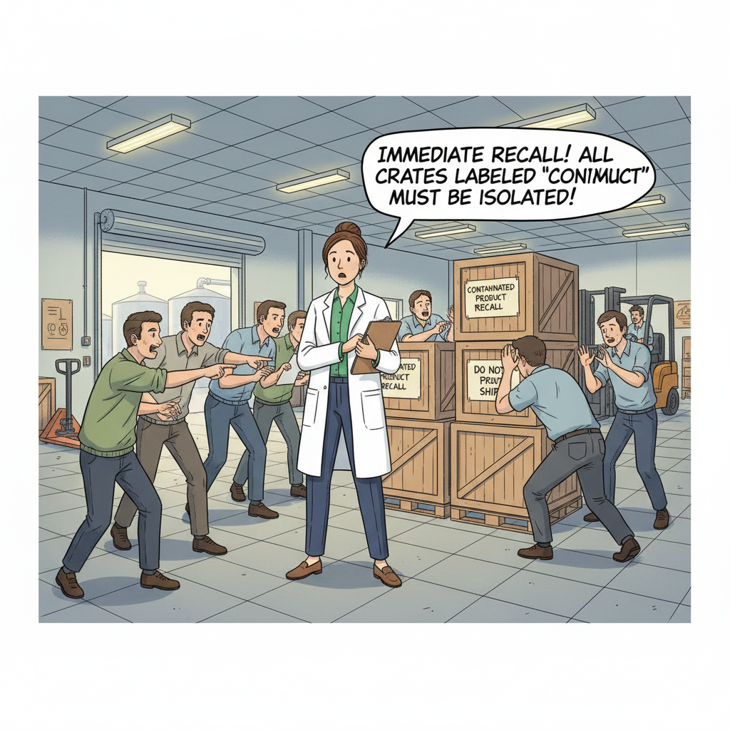 Inadequate documentation of supplier audits leads to rising customer complaints and returns.