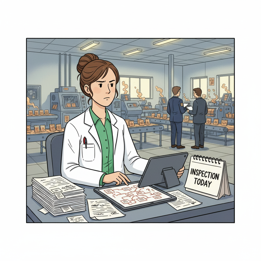 Knowledge gaps can result in regulatory non-compliance and potential fines.