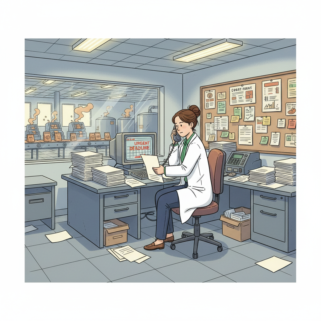 What Breaks When Your Food Safety Manager Leaves?