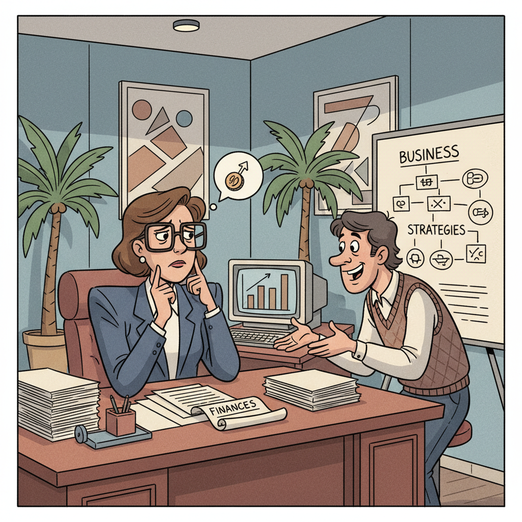 What a Founder / CEO Actually Knows