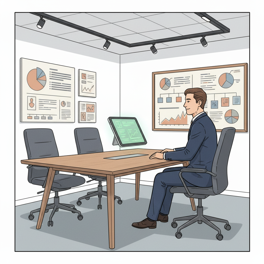 What the AI Interview Asks a Founder / CEO