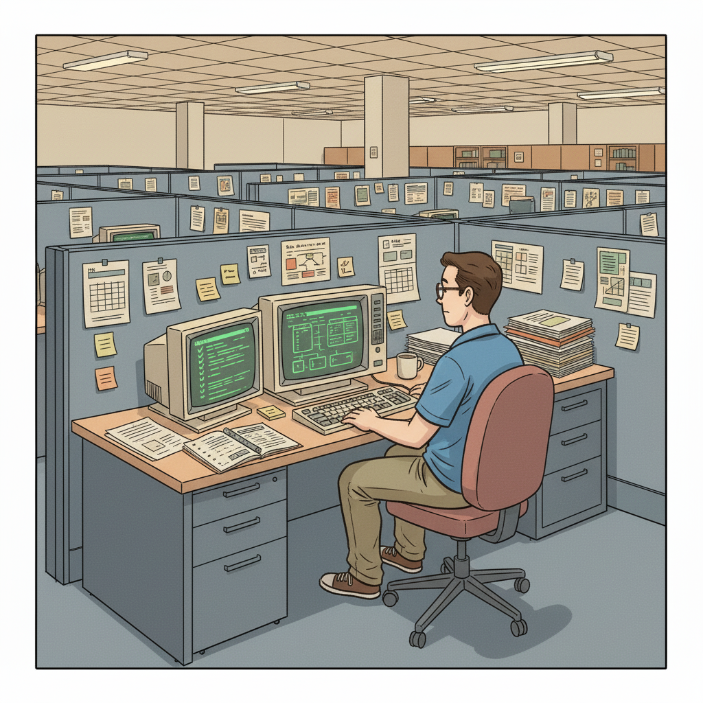 What the Knowledge Transfer Report Delivers for an IT / Systems Admin