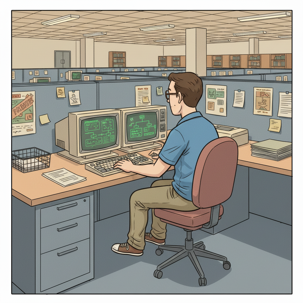 What an IT / Systems Admin Actually Knows