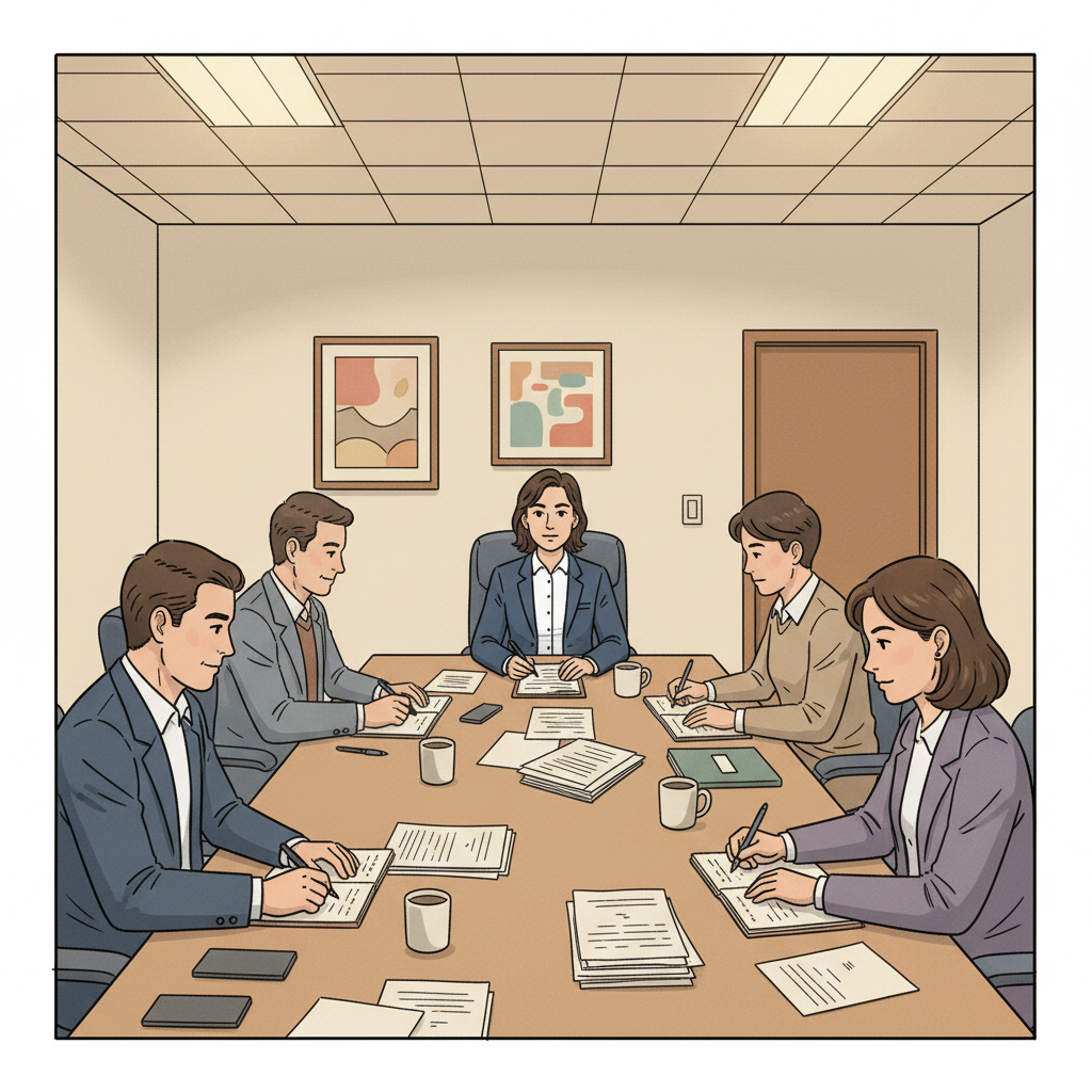 What an Operations Manager Actually Knows