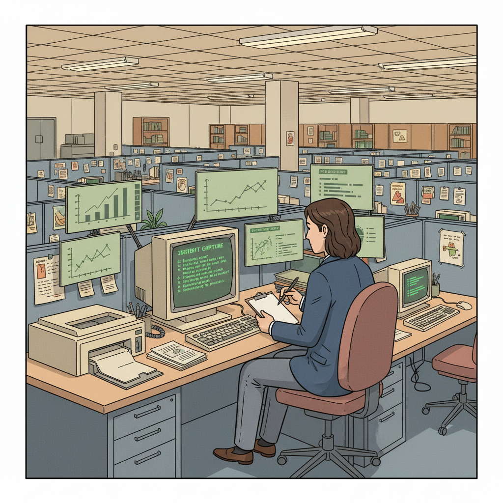 What the AI Interview Asks an Operations Manager