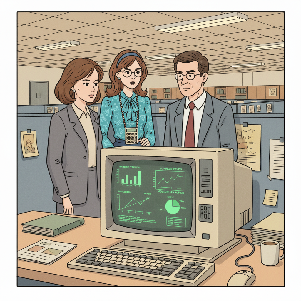 What a Procurement Manager Actually Knows