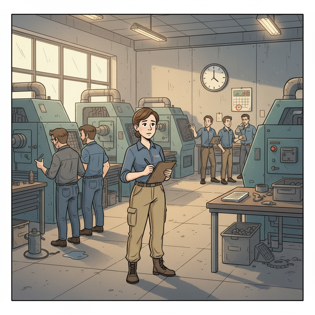 What Breaks When Your Production Supervisor Leaves?