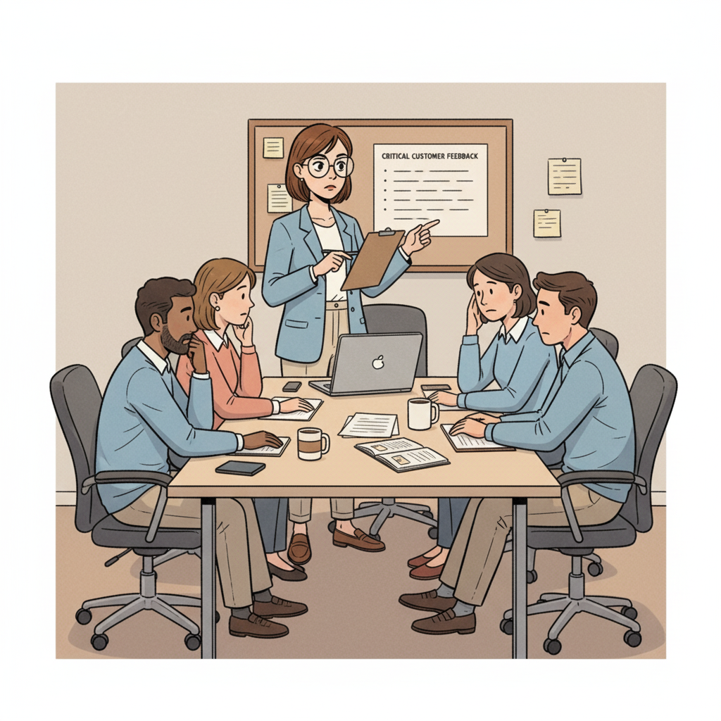 Miscommunication of quality metrics leads to a credibility crisis.