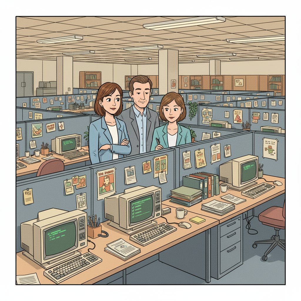 What the Knowledge Transfer Report Delivers for a Quality Assurance Manager