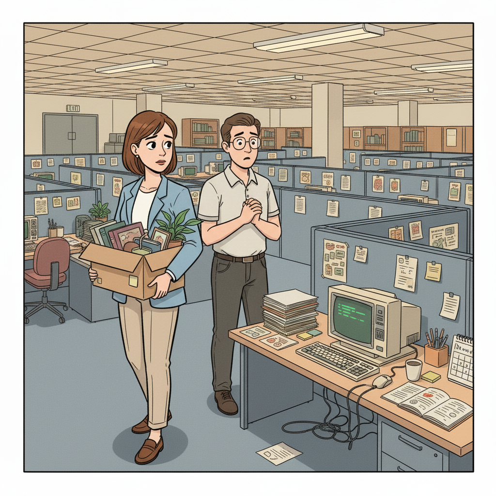 What Breaks When Your Quality Assurance Manager Leaves?