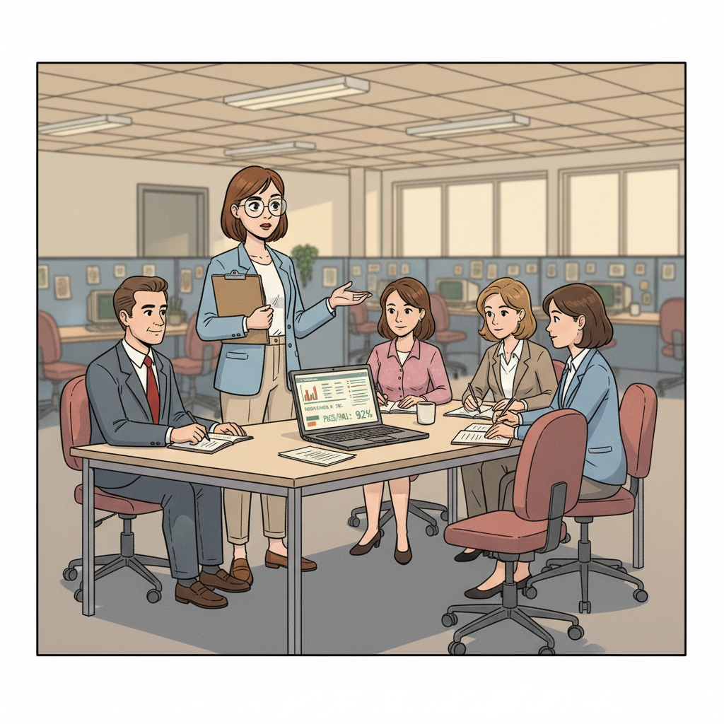 What a Quality Assurance Manager Actually Knows