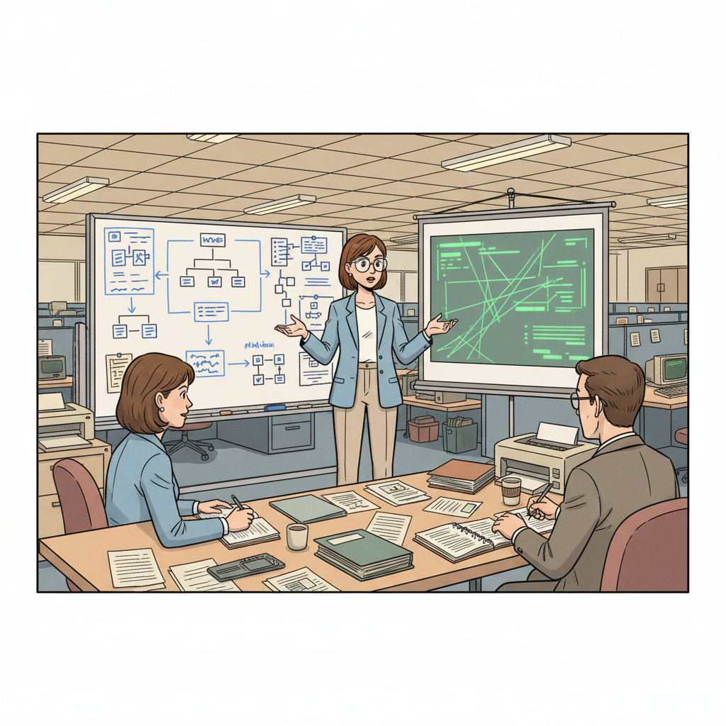 What the AI Interview Asks a Quality Assurance Manager