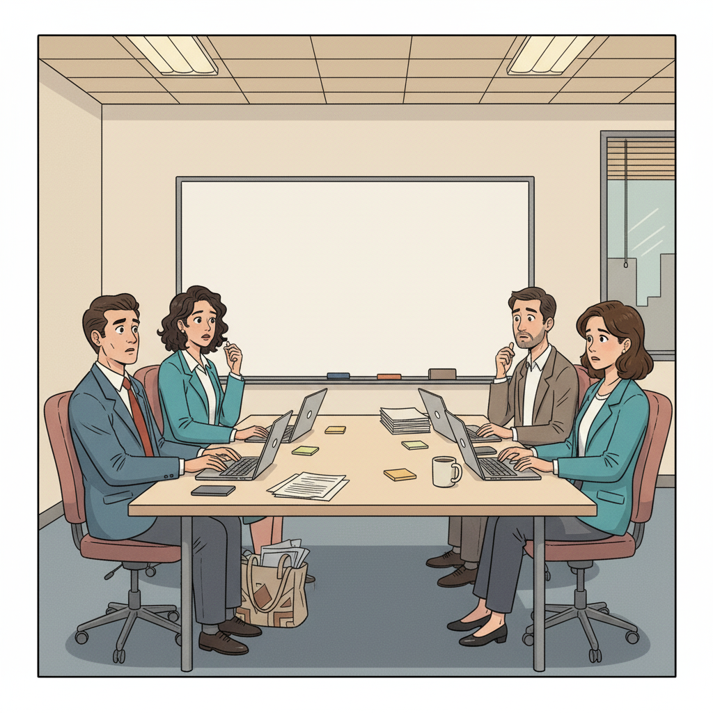 Sales forecasts become unreliable without the RevOps lead's input.