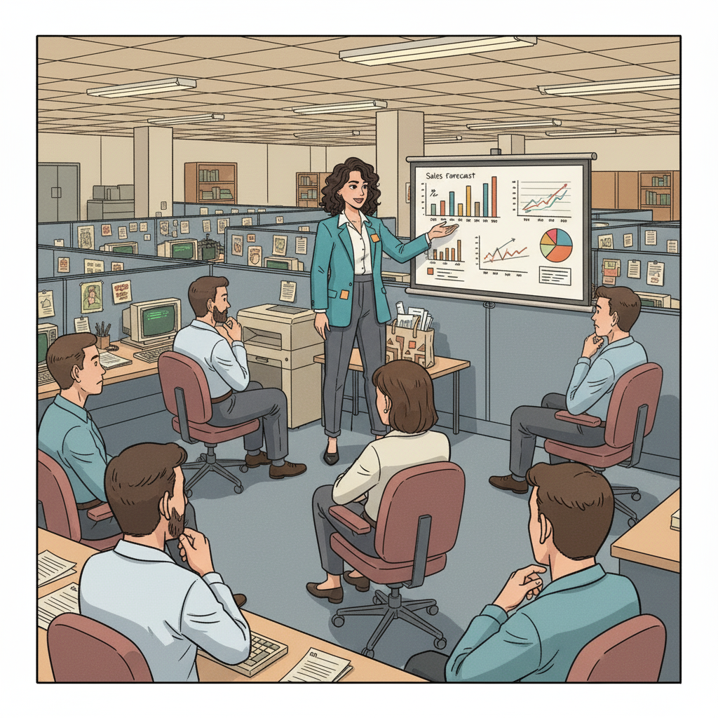 What Breaks When Your RevOps / Sales Ops Lead Leaves?