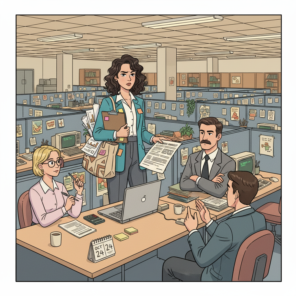 What the Knowledge Transfer Report Delivers for a RevOps / Sales Ops Lead