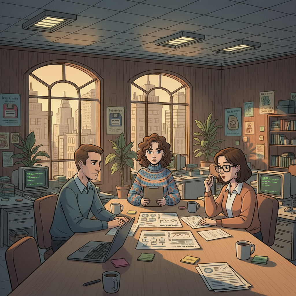 What the Knowledge Transfer Report Delivers for a Security Engineer