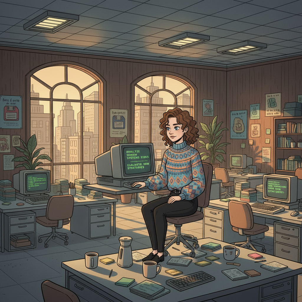 What the AI Interview Asks a Security Engineer