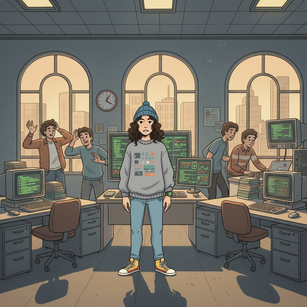 What Breaks When Your Site Reliability Engineer Leaves?