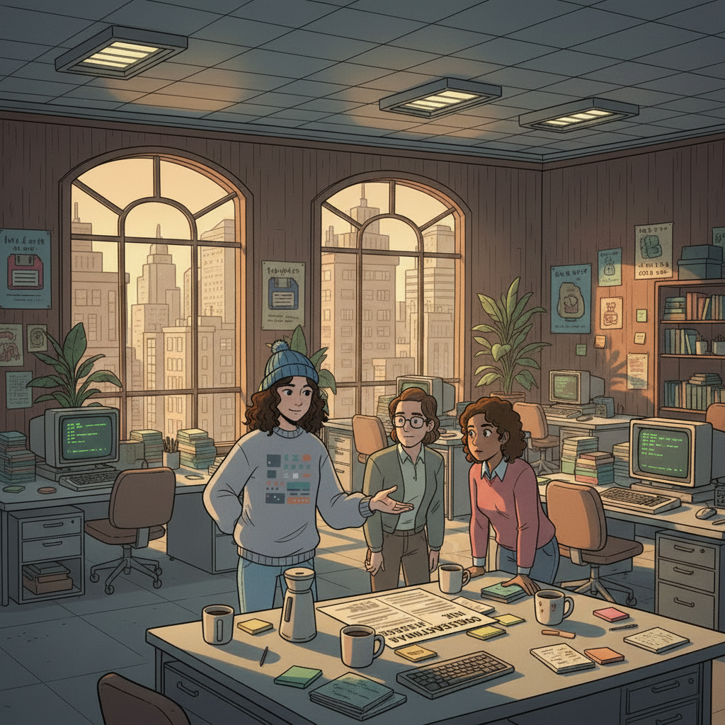 What the Knowledge Transfer Report Delivers for a Site Reliability Engineer