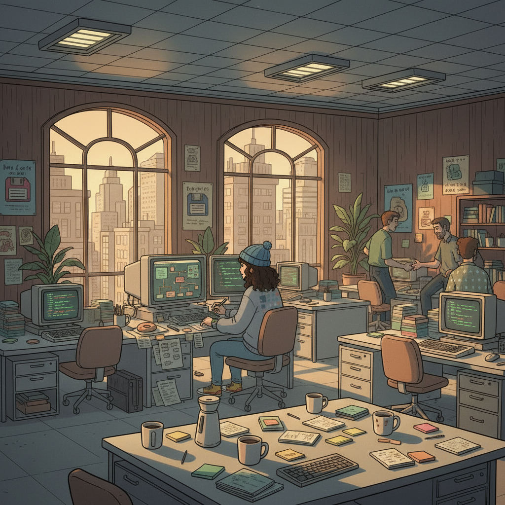 What a Site Reliability Engineer Actually Knows