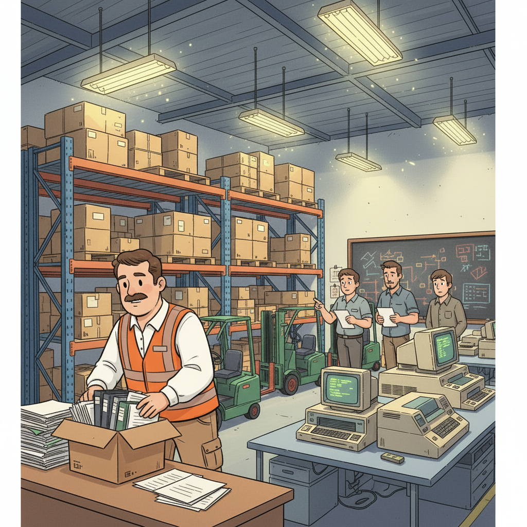 When inventory inaccuracies arise, stockouts become inevitable, disrupting operations.