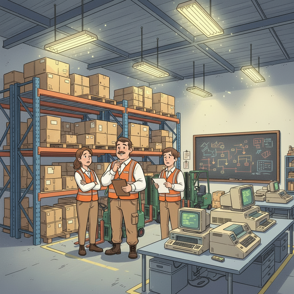 Delayed shipments frustrate both the team and customers, impacting satisfaction.