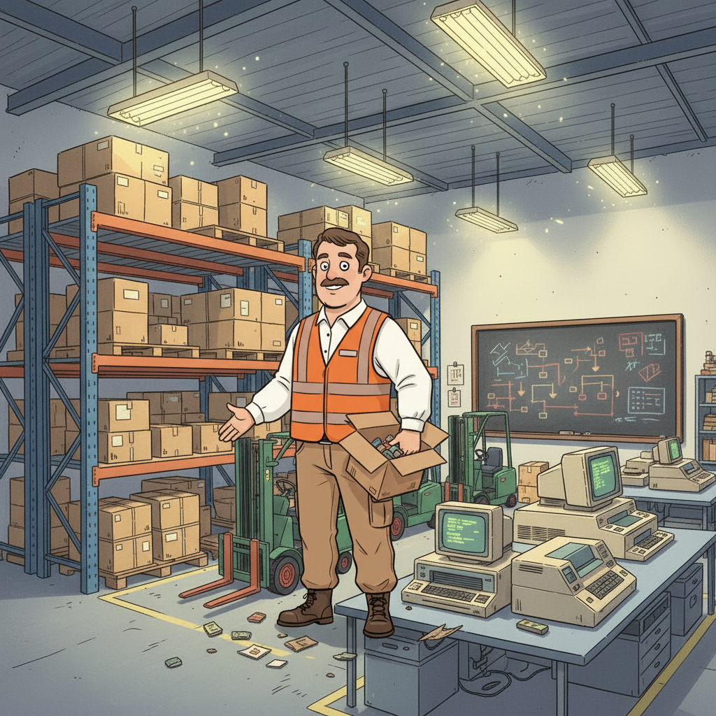 Inadequate tracking leads to lost items, compounding operational challenges.