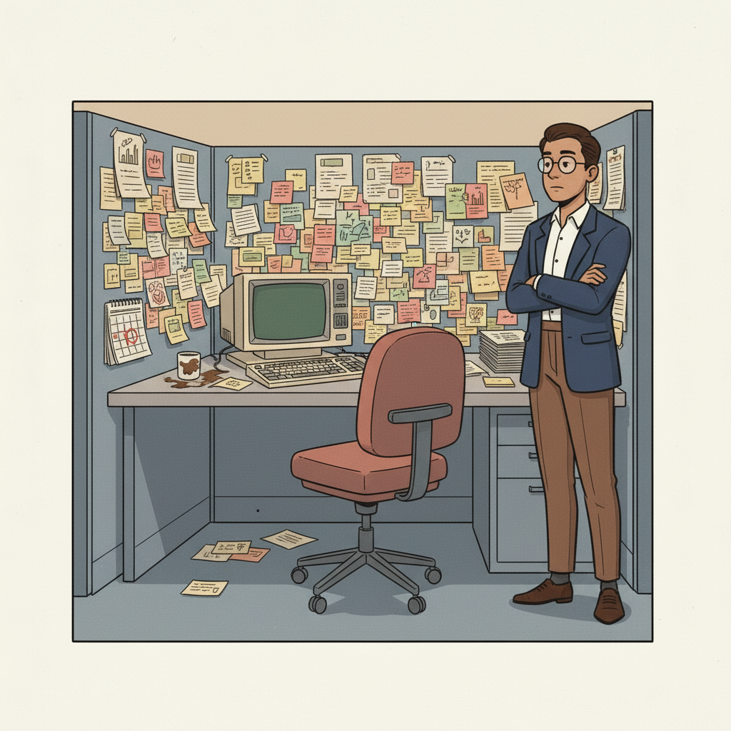 Lost context results in missed vendor follow-ups and compliance issues.