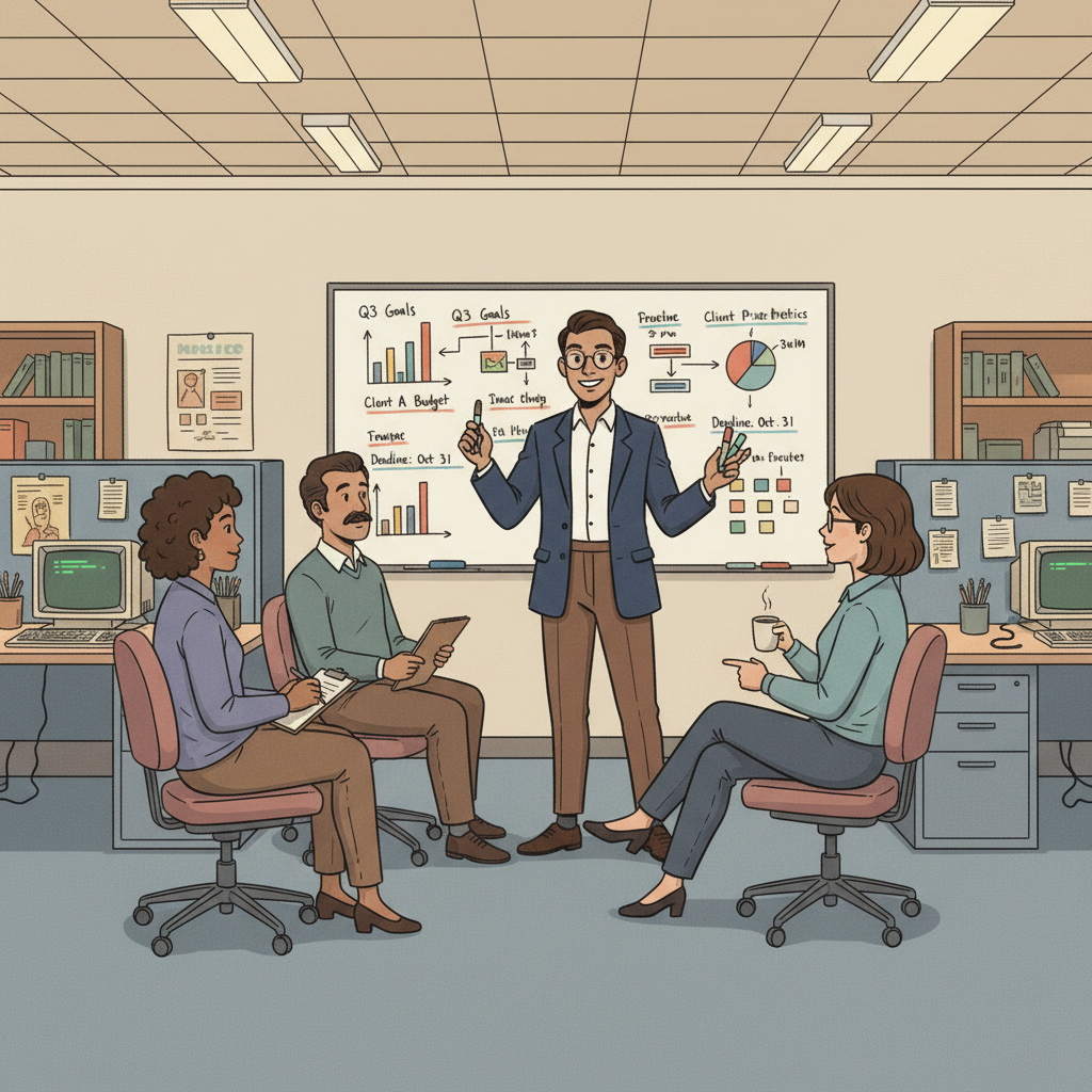 What an Agency Project Lead Actually Knows