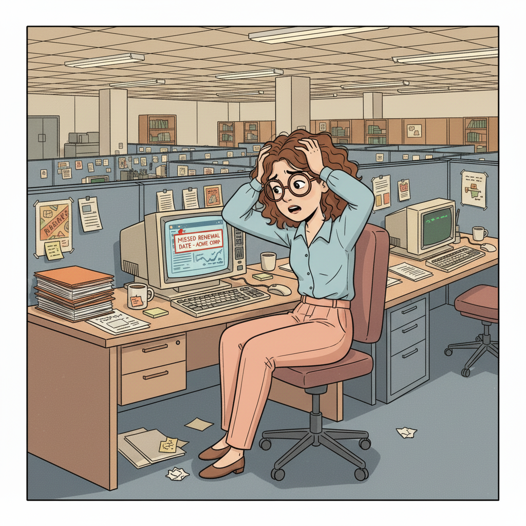 Customers are left in limbo without a dedicated contact.