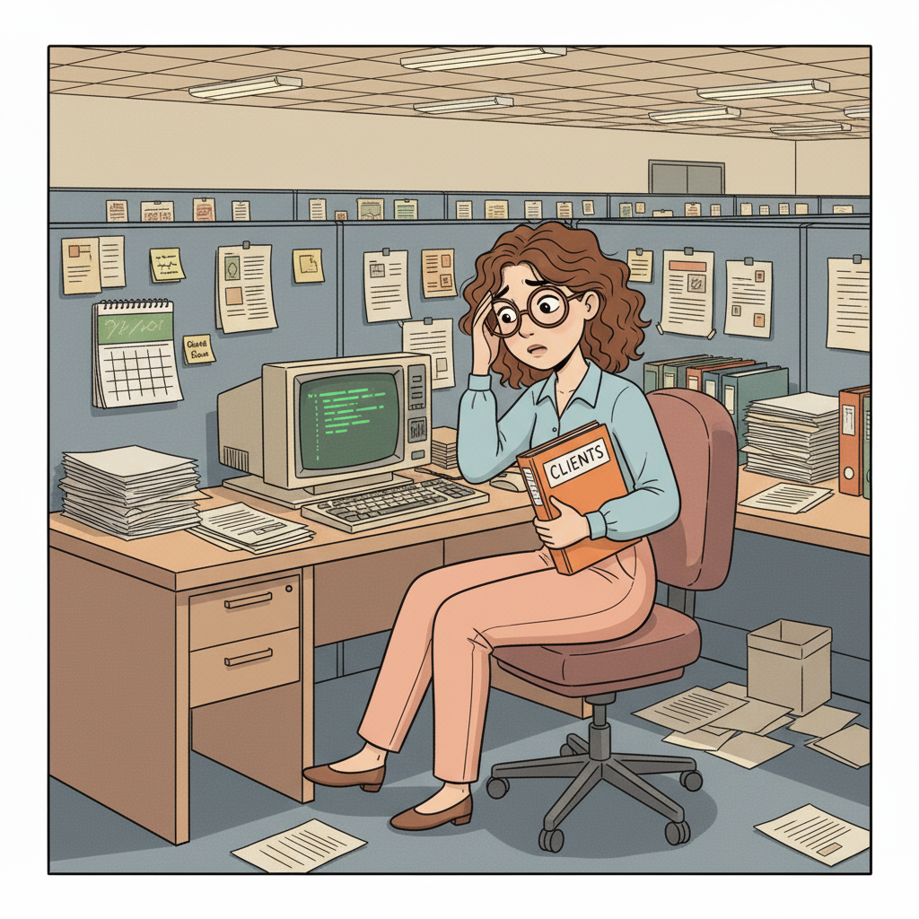 A lack of documentation leads to avoidable gaps in service.