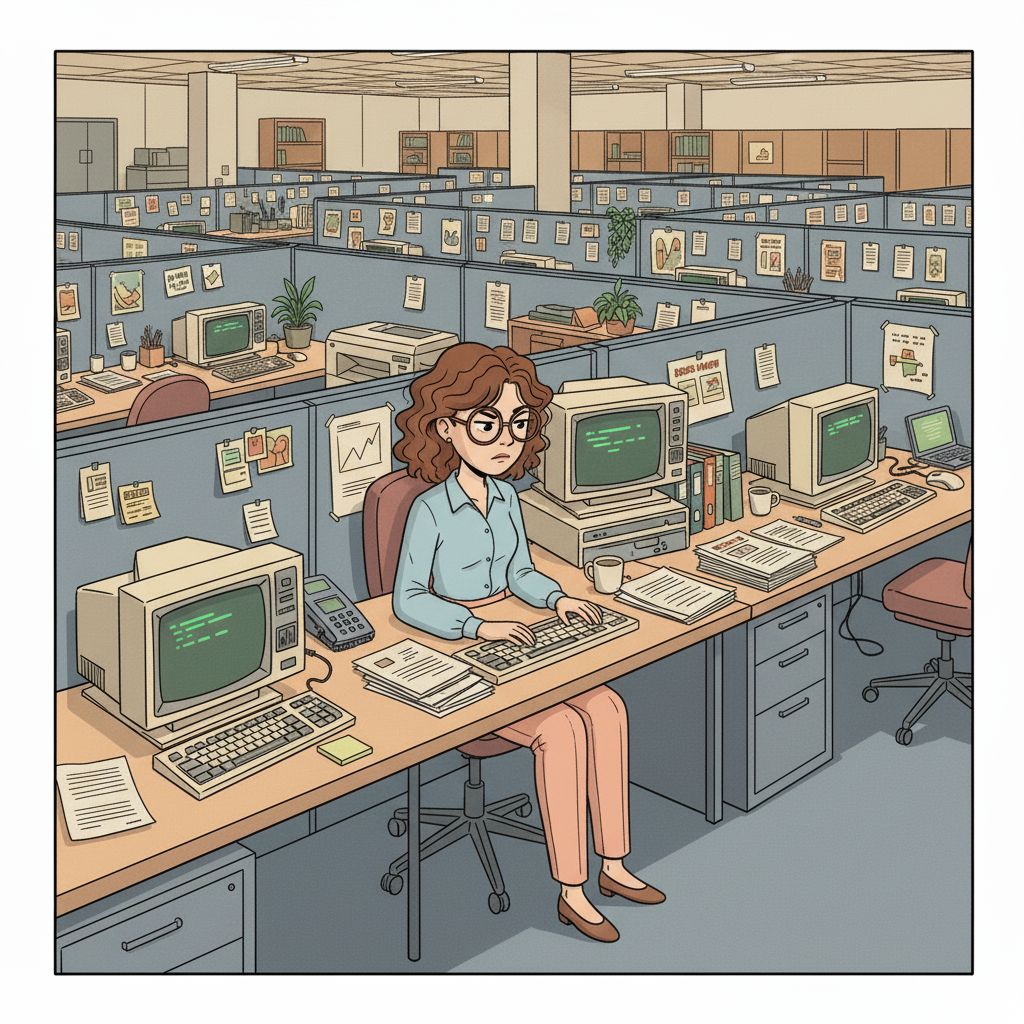 What a Customer Account Manager Actually Knows