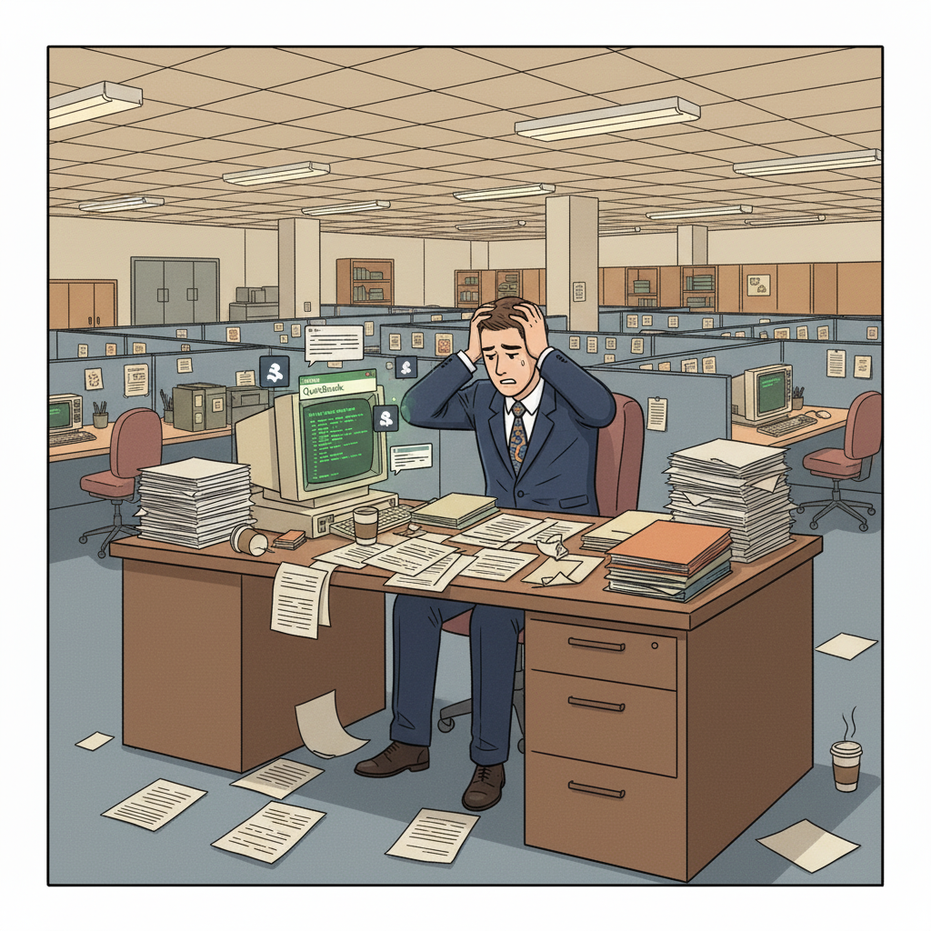 What Breaks When Your Founder / CEO Leaves?