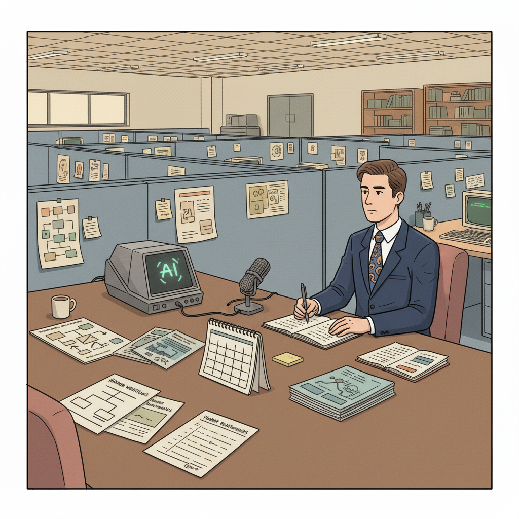 What the AI Interview Asks a Founder / CEO