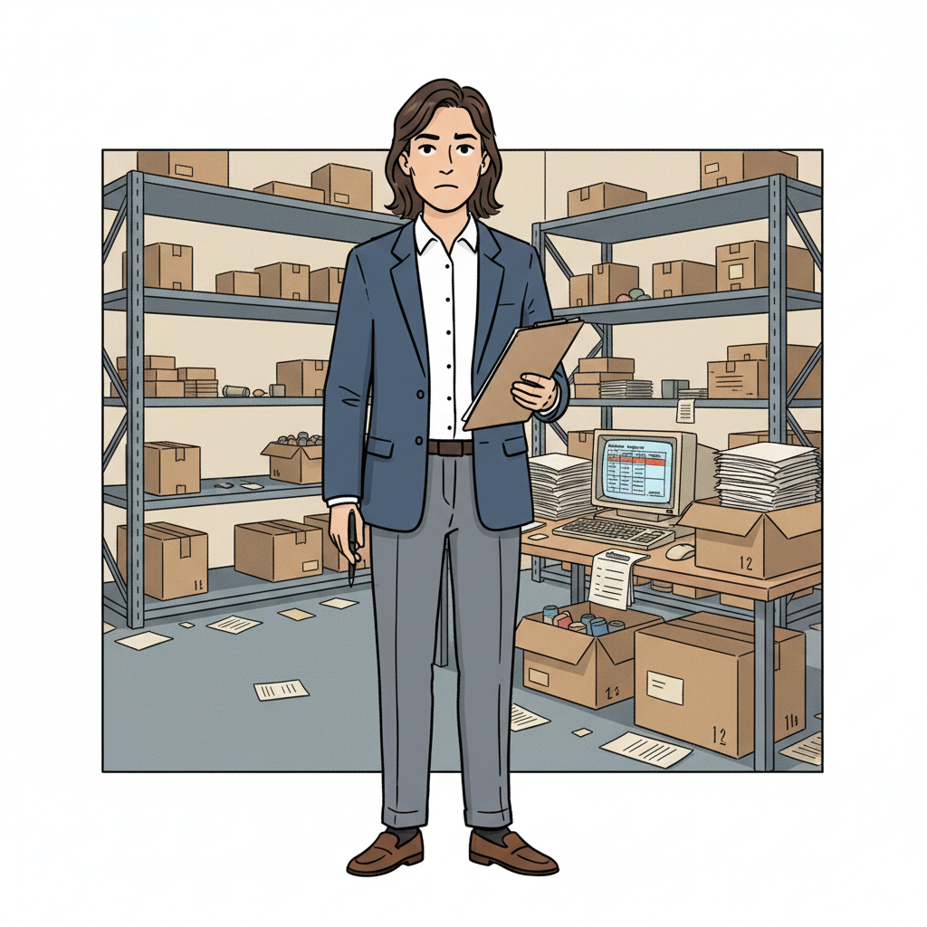 Without clear handover, confusion reigns, halting production and frustrating the workforce.