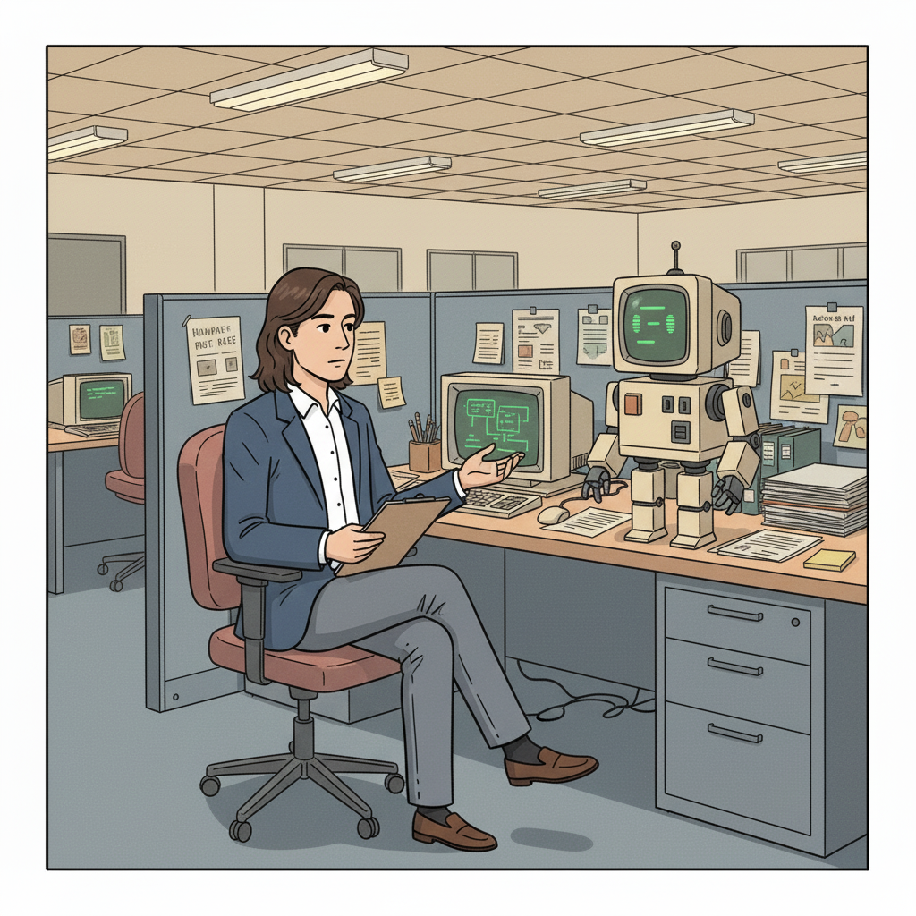 What the AI Interview Asks an Operations Manager