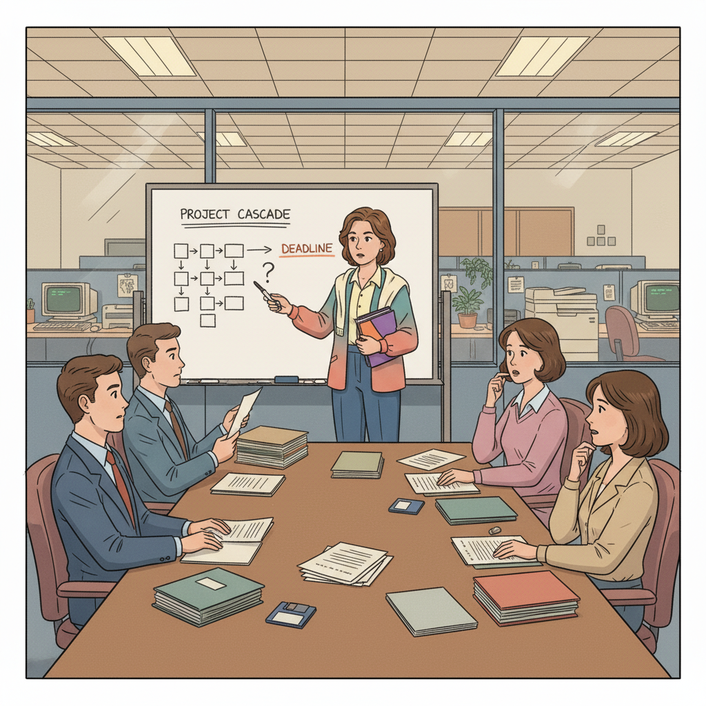 What Breaks When Your Knowledge Transfer for Retiring Employees Leaves?