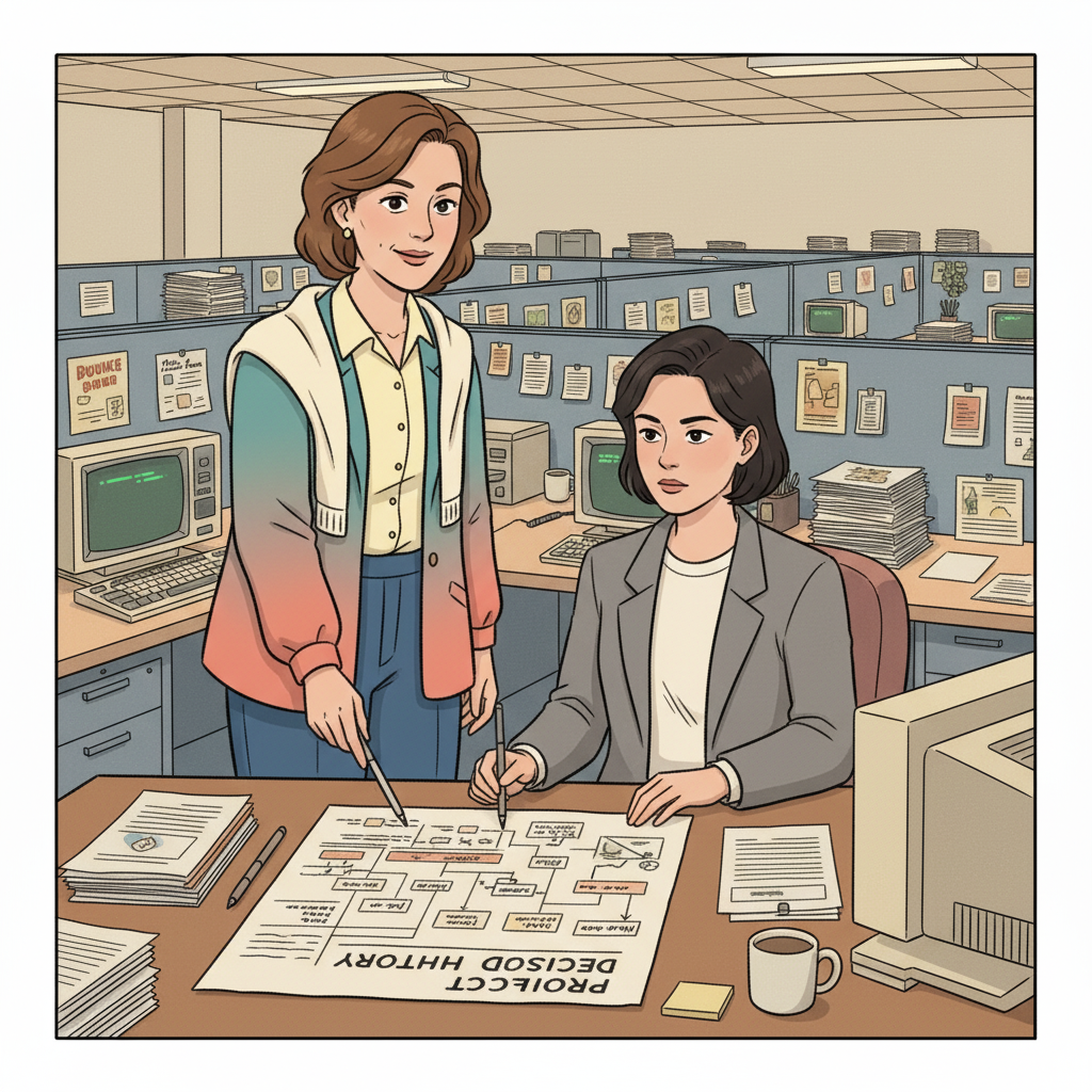 What a Knowledge Transfer for Retiring Employees Actually Knows