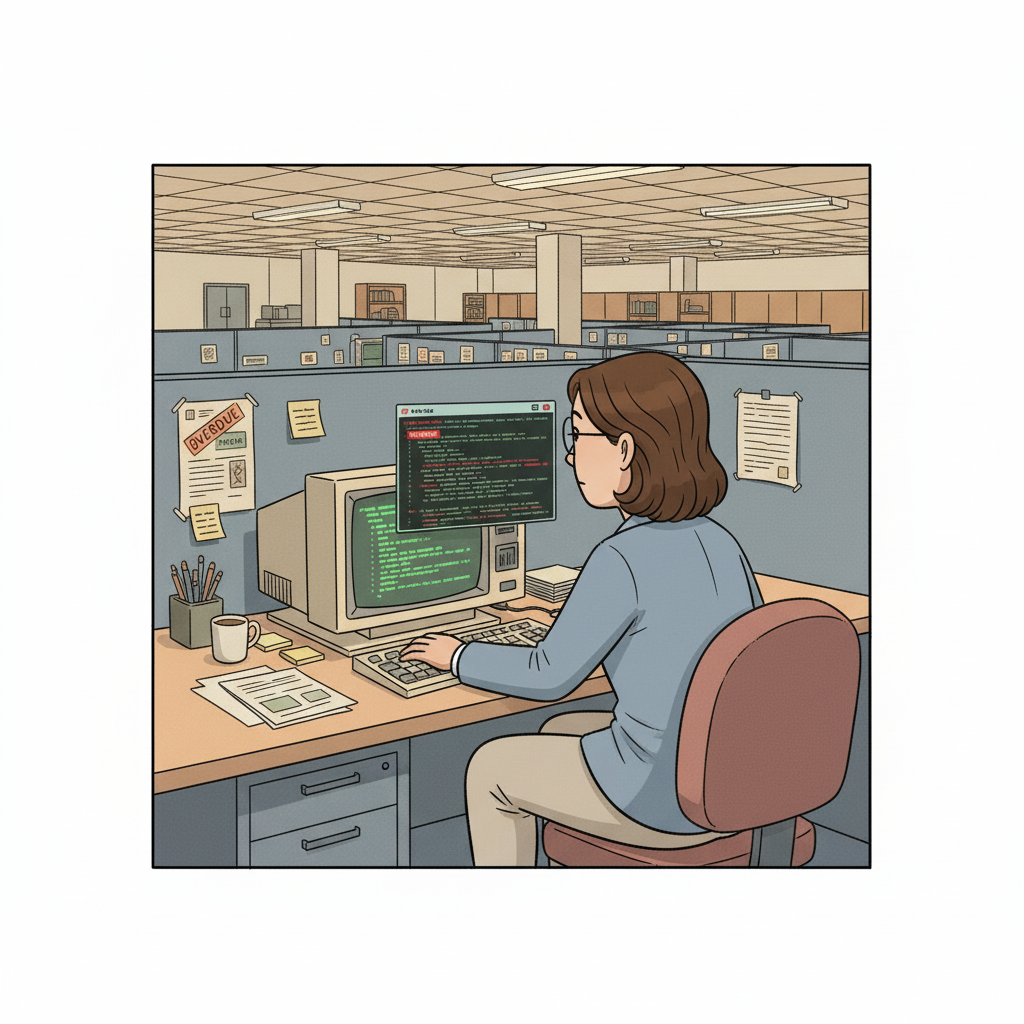 Essential knowledge slips away without a roadmap or documentation in place.