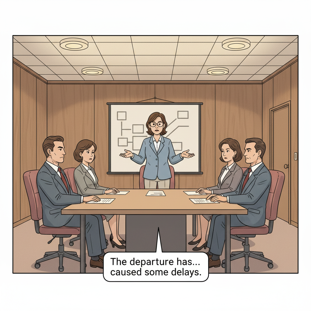 Restoring order: A structured approach to knowledge transfer begins to take shape.