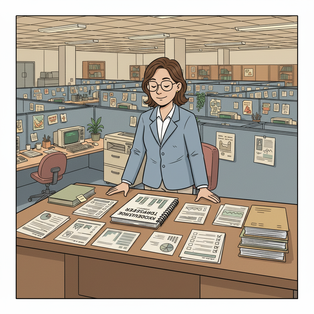 What the Knowledge Transfer Report Delivers for a Customer Account Manager?