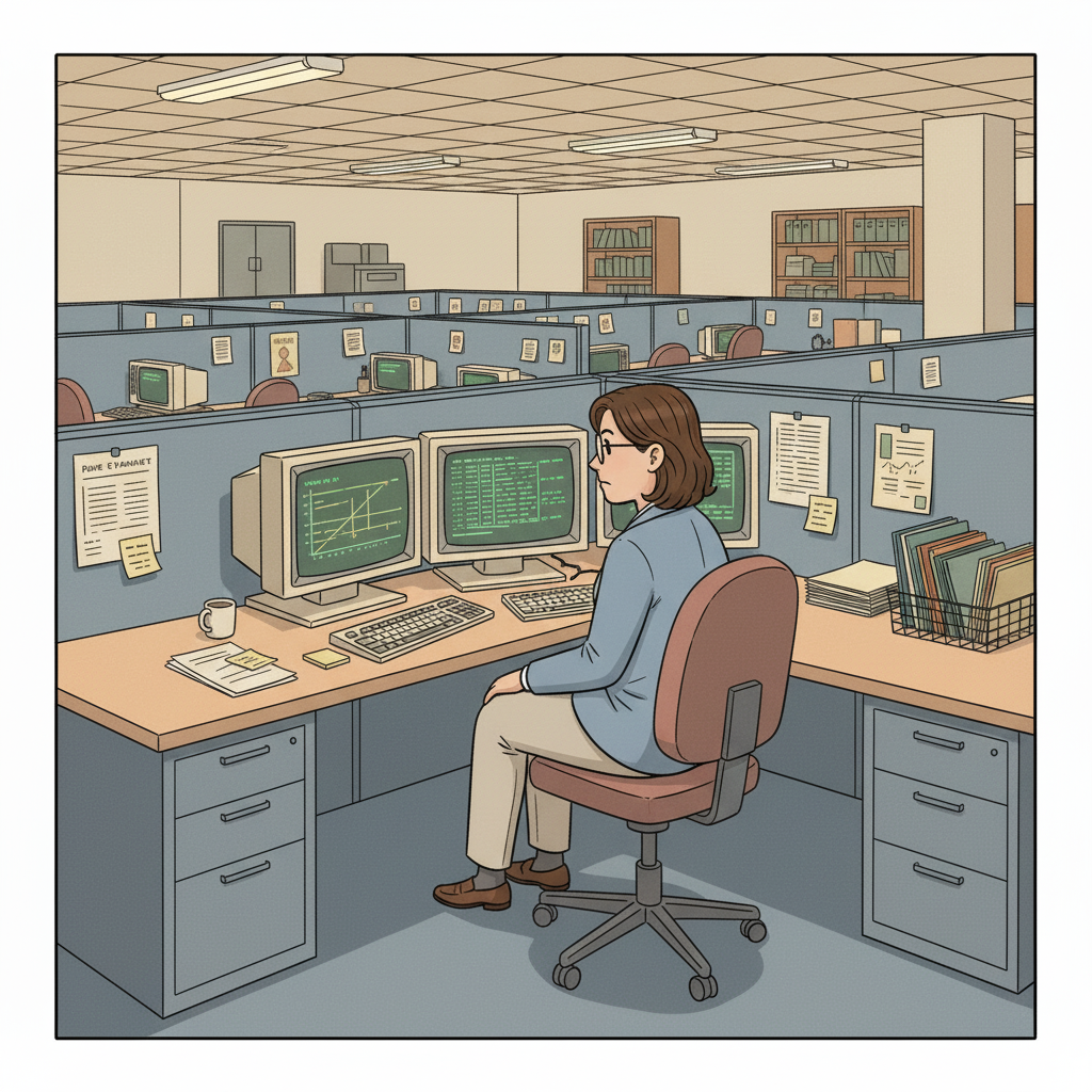 What a Knowledge Transfer Report Actually Knows?