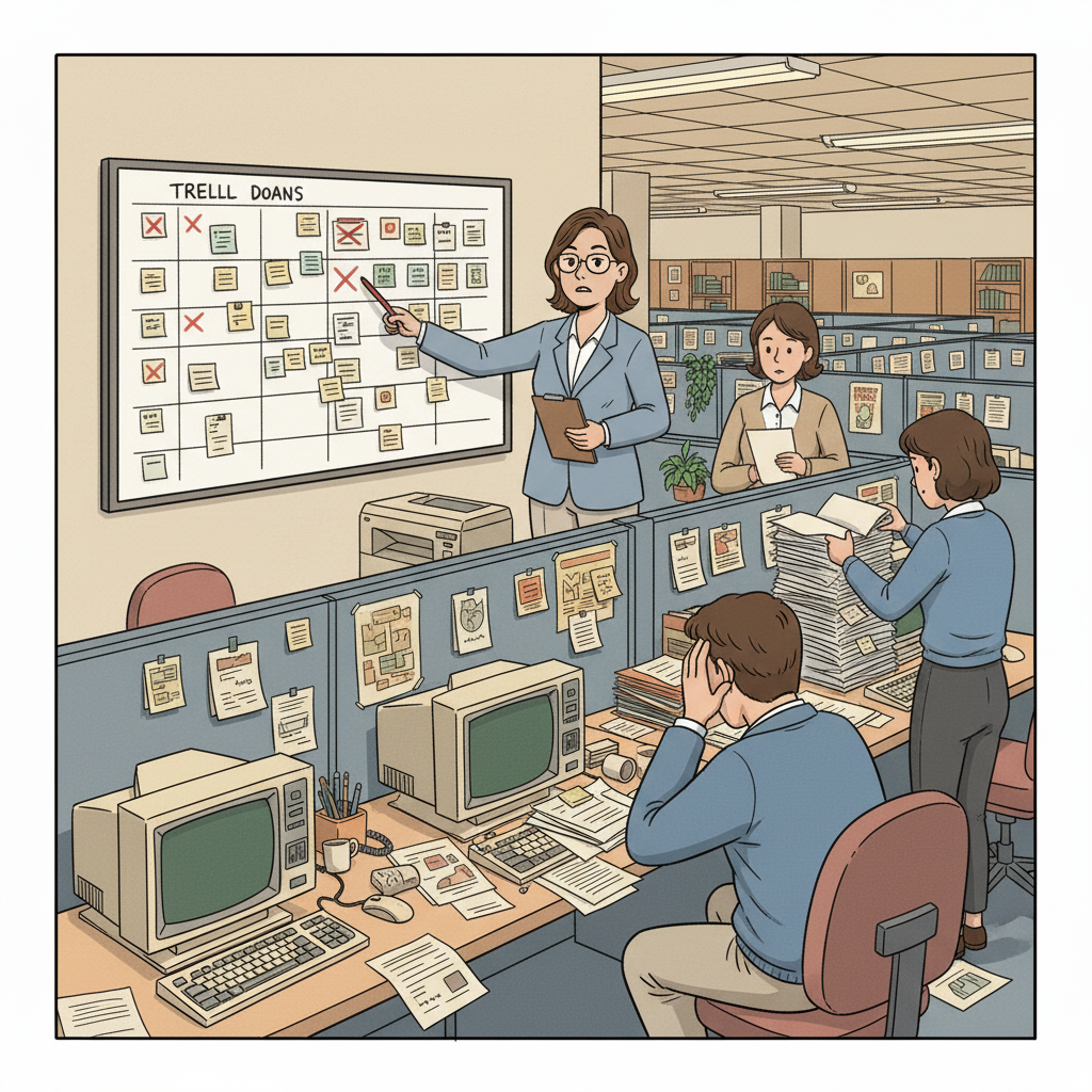 What Breaks When Your Customer Account Manager Leaves?