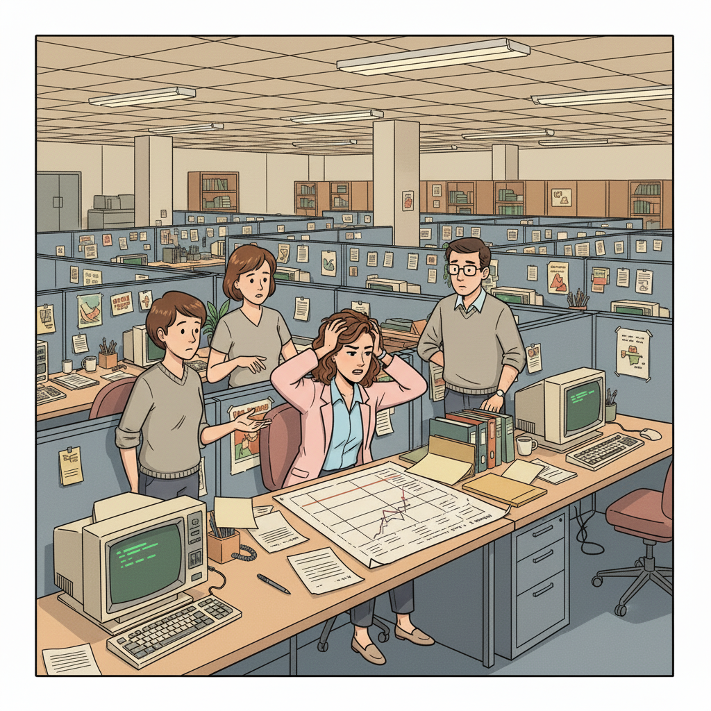 What Breaks When Your Employee Gives Two Weeks Notice?