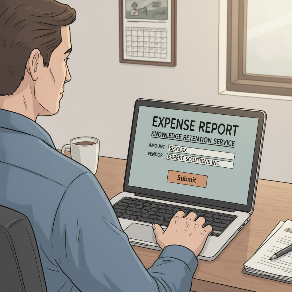 No procurement hurdles. Just a business expense.