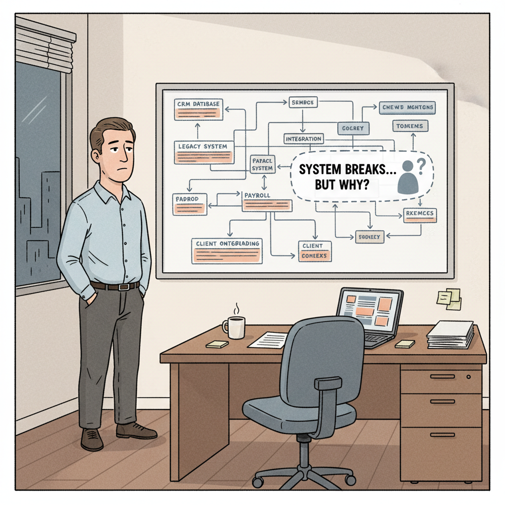 The cost of missing context.