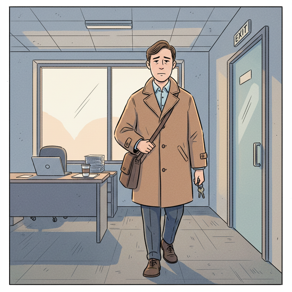 A clean handoff is better than a perfect one.