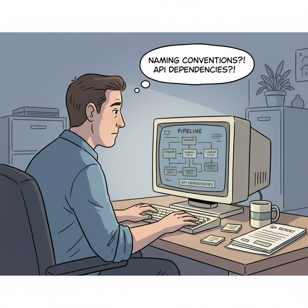 RevOps: The Broken Dashboard