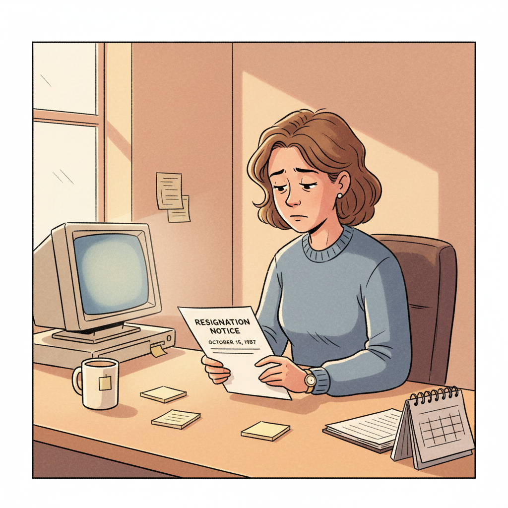 The two-week clock starts now. Is the documentation actually ready? Probably not.