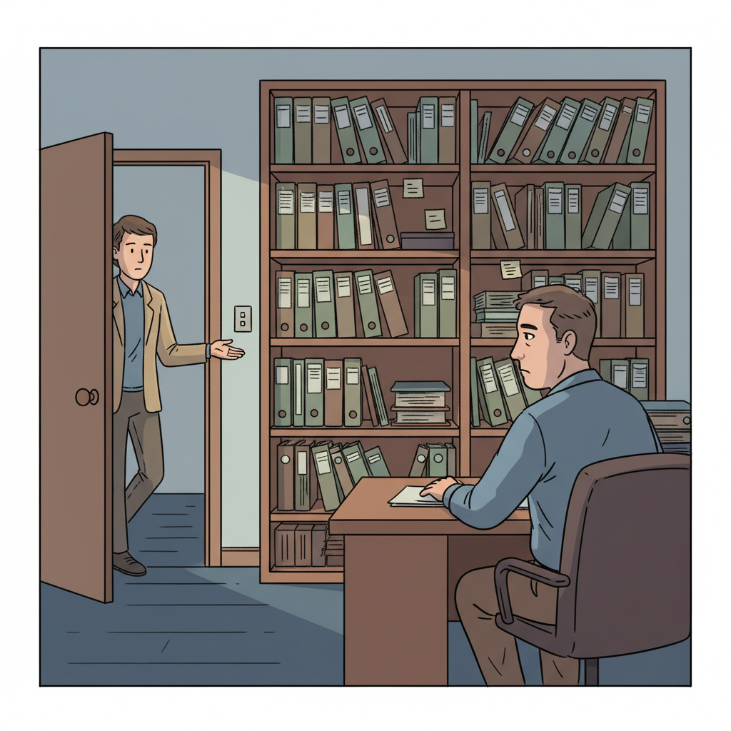 'It’s all in the Wiki,' they said. But the Wiki is six months old.